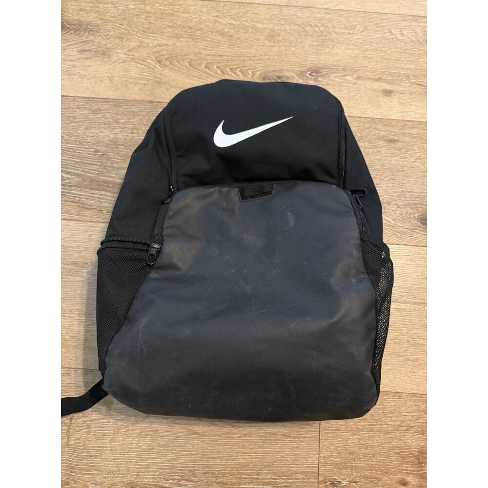 Nike Unisex Adult Gameday Brasilia 9.5 Training Backpack 30L Black